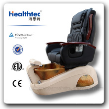 Chaises pliantes en gros durables de luxe d&#39;usine avec le massage de pied (B203-1801)
